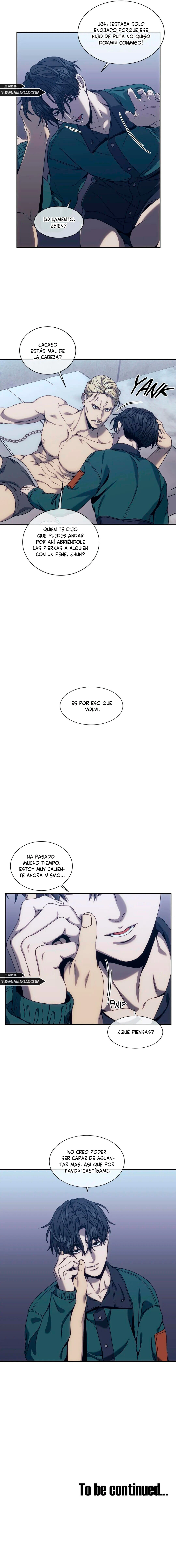 Pieza de ajedrez Capitulo 13 página 11