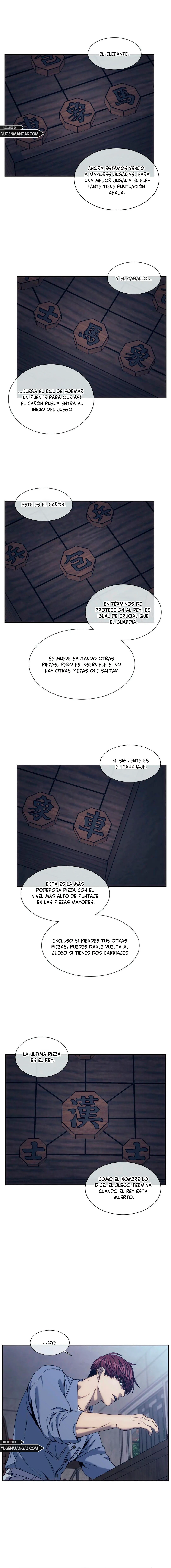 Pieza de ajedrez Capitulo 13 página 4