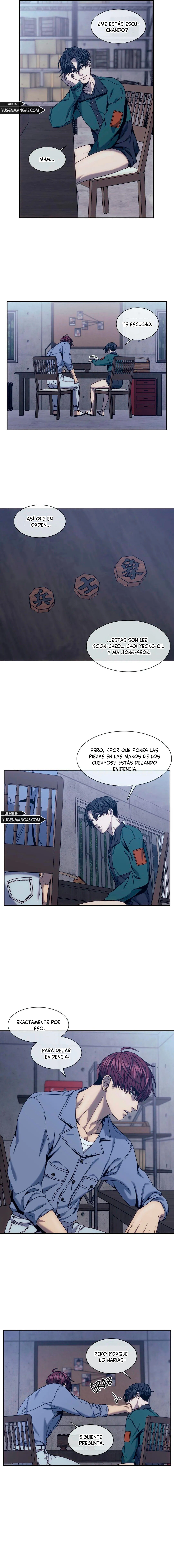 Pieza de ajedrez Capitulo 13 página 5