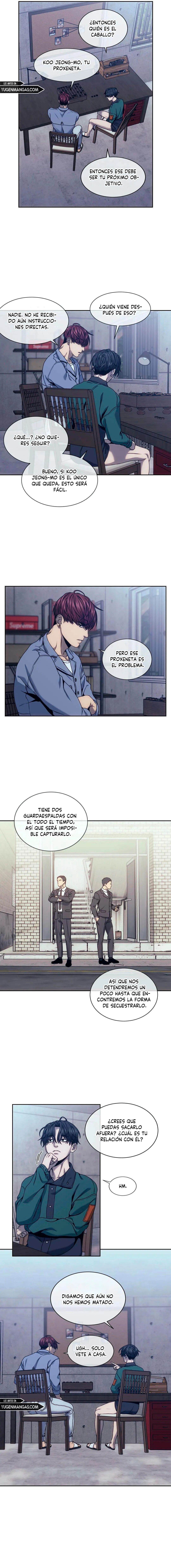 Pieza de ajedrez Capitulo 13 página 6