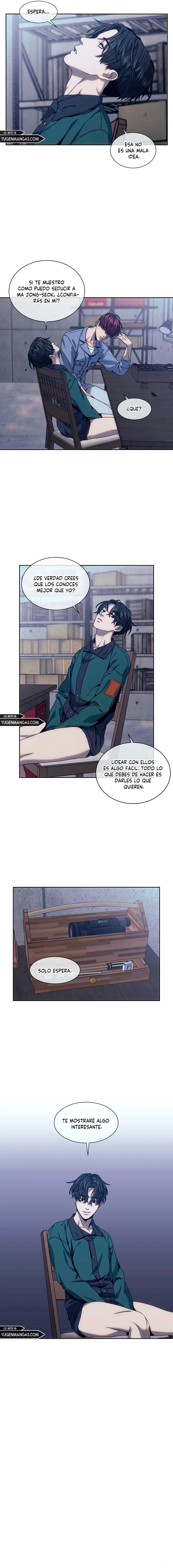 Pieza de ajedrez Capitulo 13 página 9
