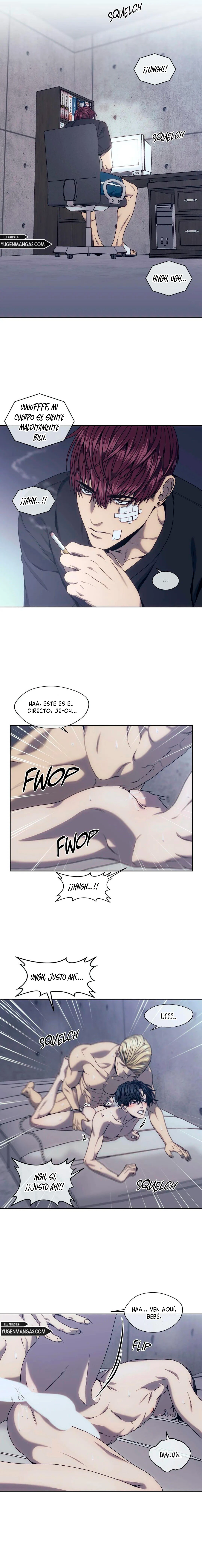 Pieza de ajedrez Capitulo 14 página 8