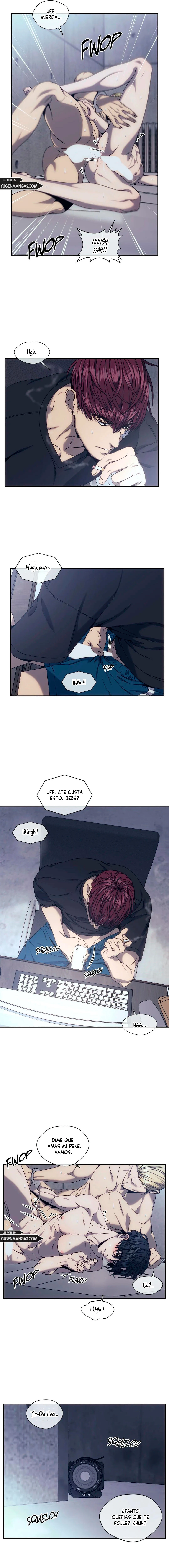 Pieza de ajedrez Capitulo 14 página 9