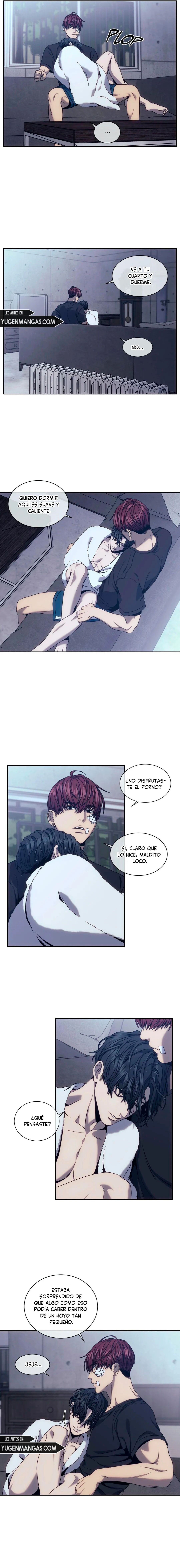 Pieza de ajedrez Capitulo 15 página 2