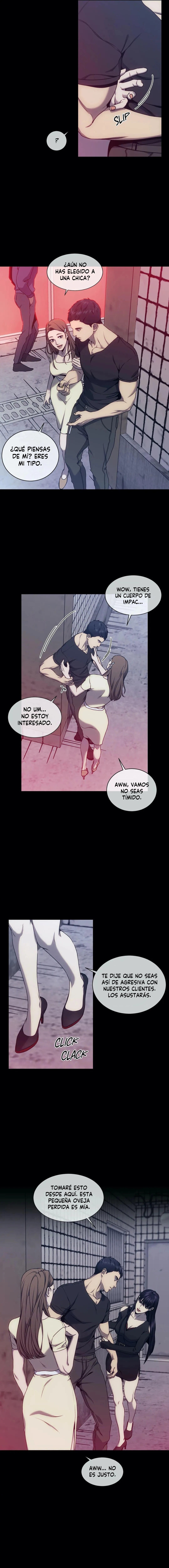 Pieza de ajedrez Capitulo 16 página 2