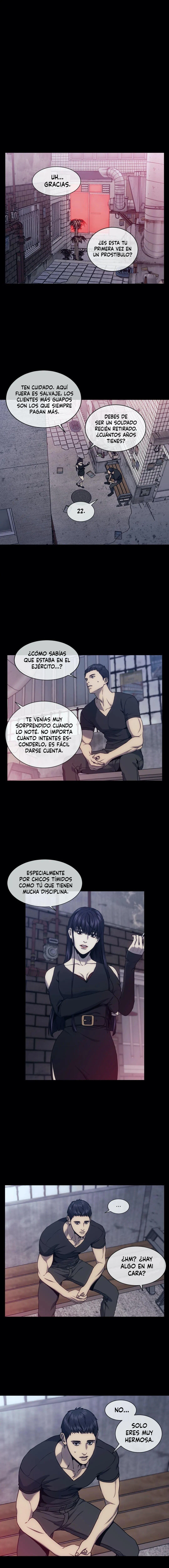 Pieza de ajedrez Capitulo 16 página 3