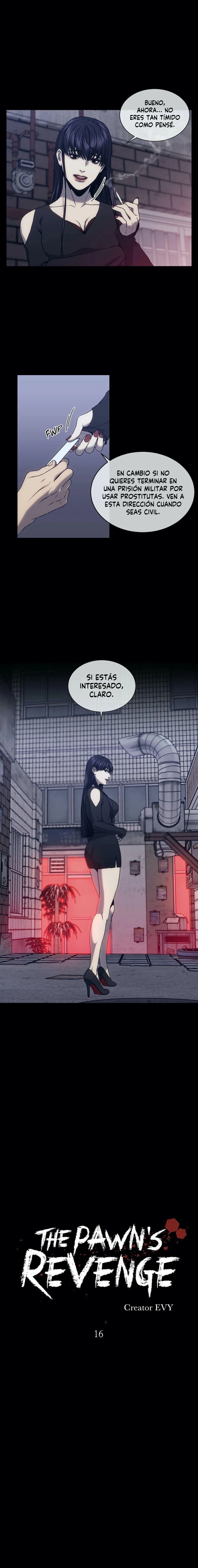 Pieza de ajedrez Capitulo 16 página 4