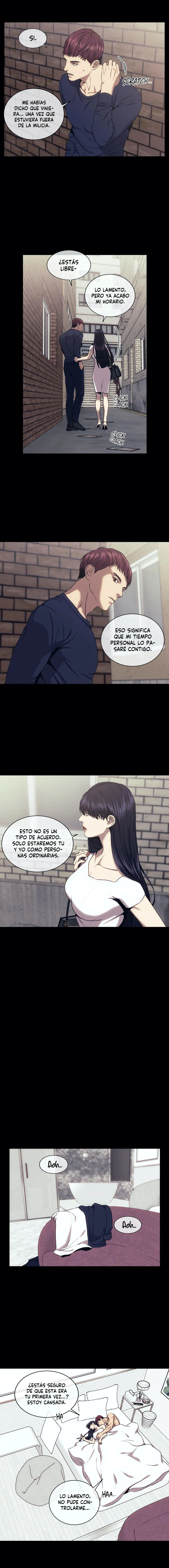 Pieza de ajedrez Capitulo 16 página 6