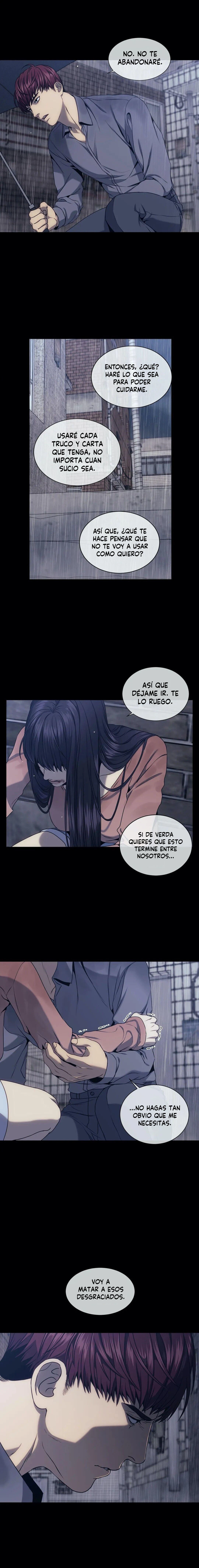 Pieza de ajedrez Capitulo 16 página 9