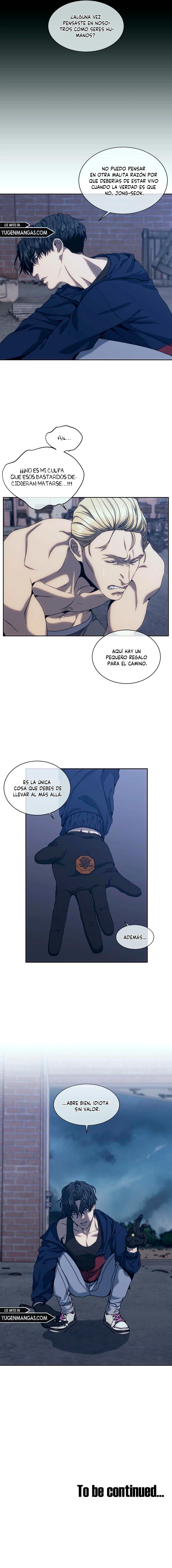 Pieza de ajedrez Capitulo 17 página 11