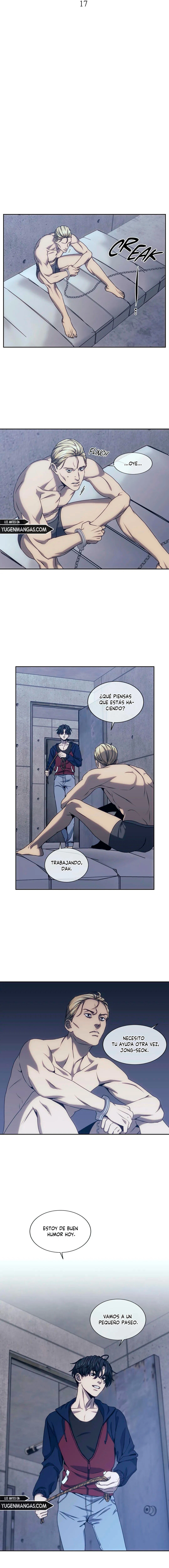 Pieza de ajedrez Capitulo 17 página 5