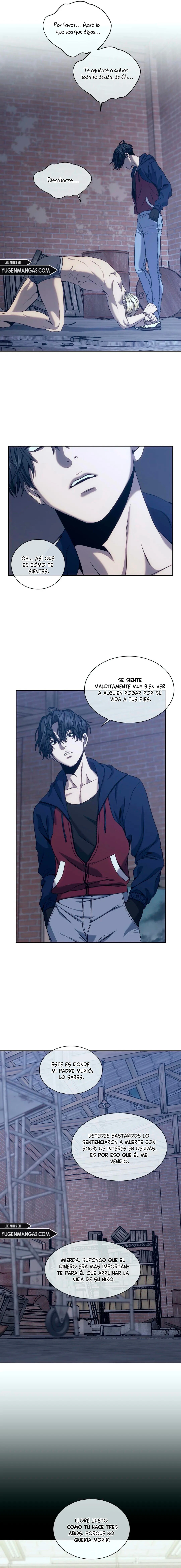 Pieza de ajedrez Capitulo 17 página 8