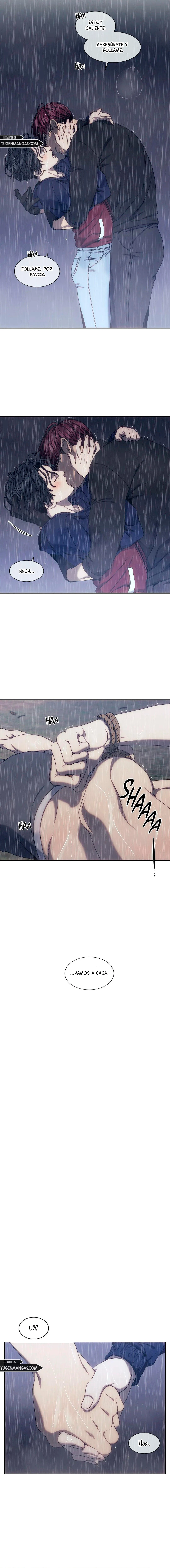 Pieza de ajedrez Capitulo 18 página 8