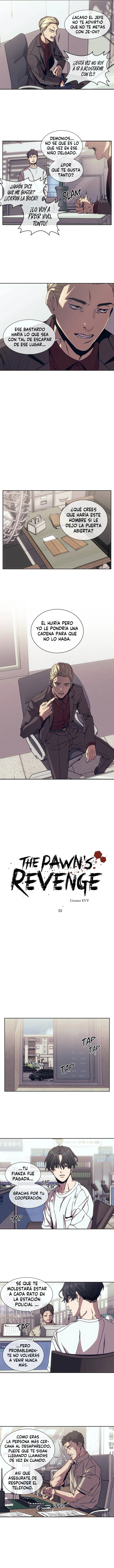 Pieza de ajedrez Capitulo 2 página 2