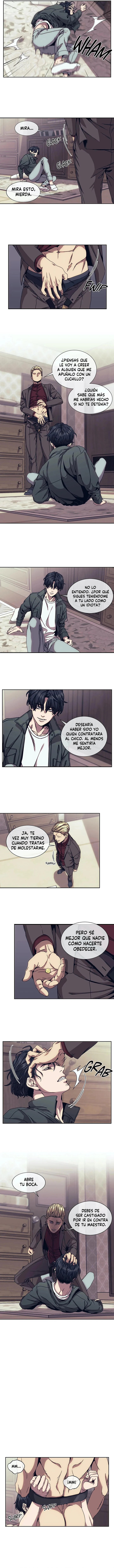 Pieza de ajedrez Capitulo 2 página 6