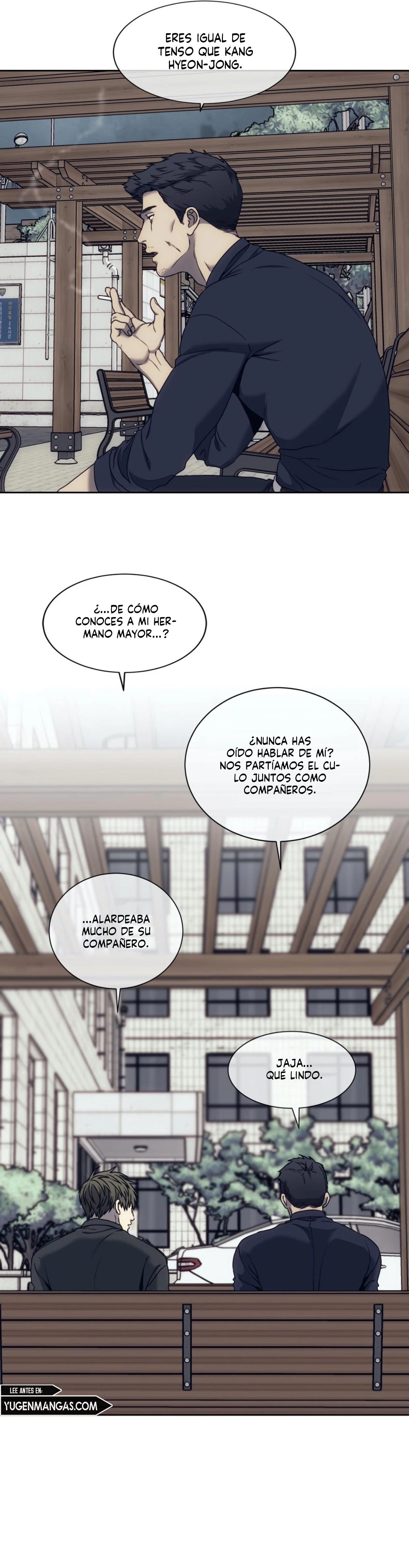 Pieza de ajedrez Capitulo 20 página 19