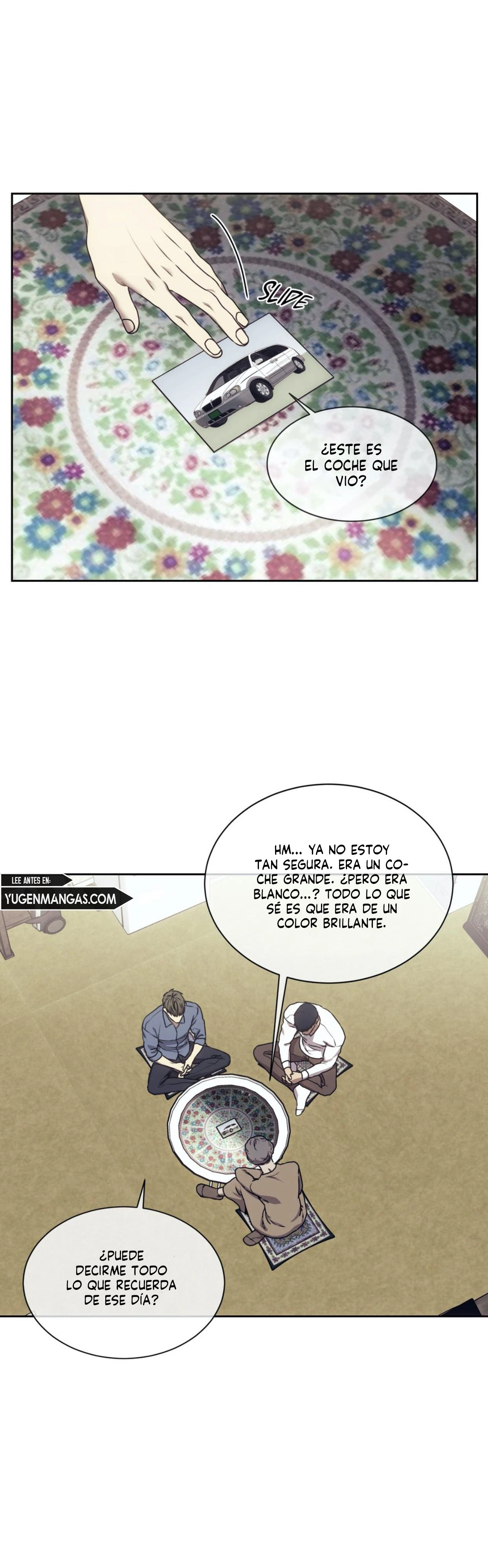 Pieza de ajedrez Capitulo 20 página 2