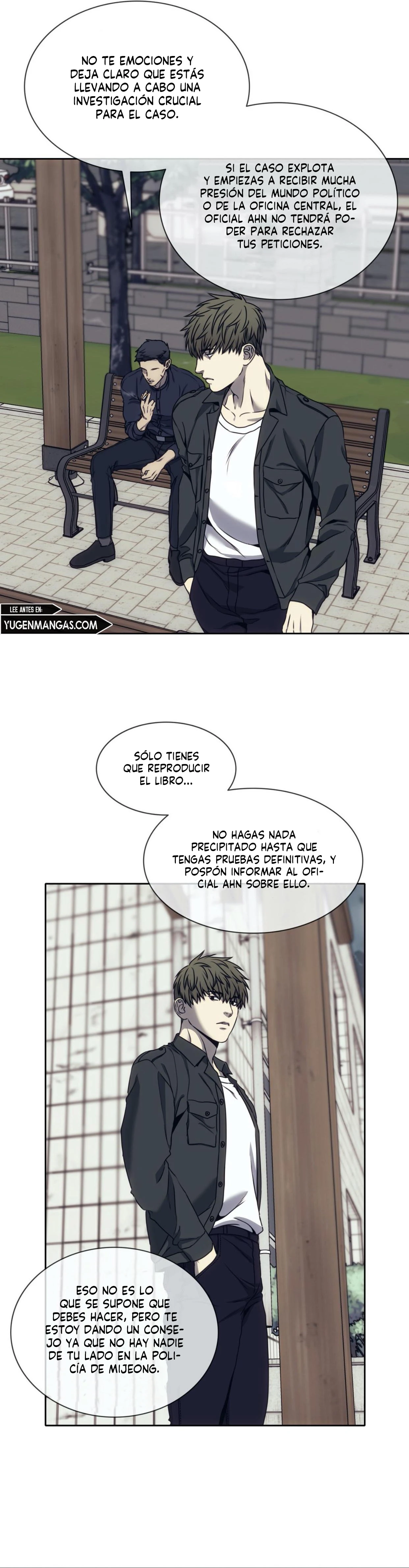 Pieza de ajedrez Capitulo 20 página 24