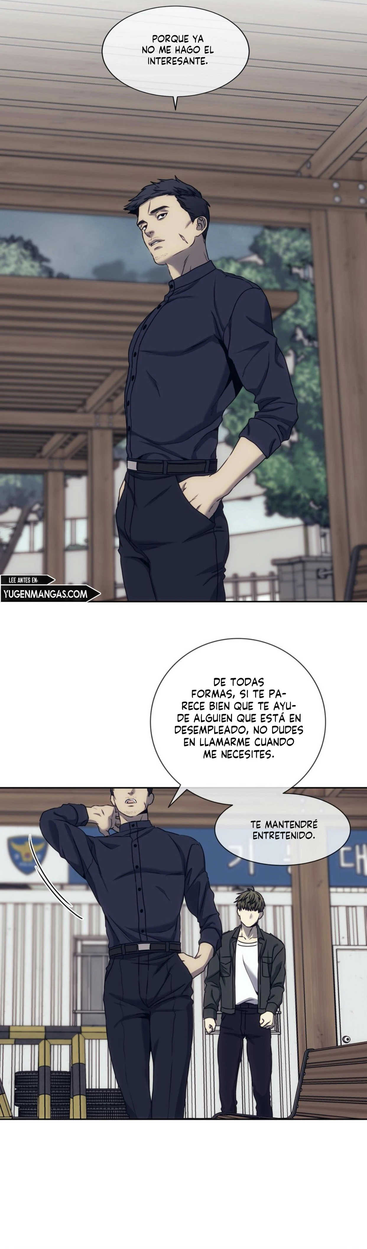 Pieza de ajedrez Capitulo 20 página 29