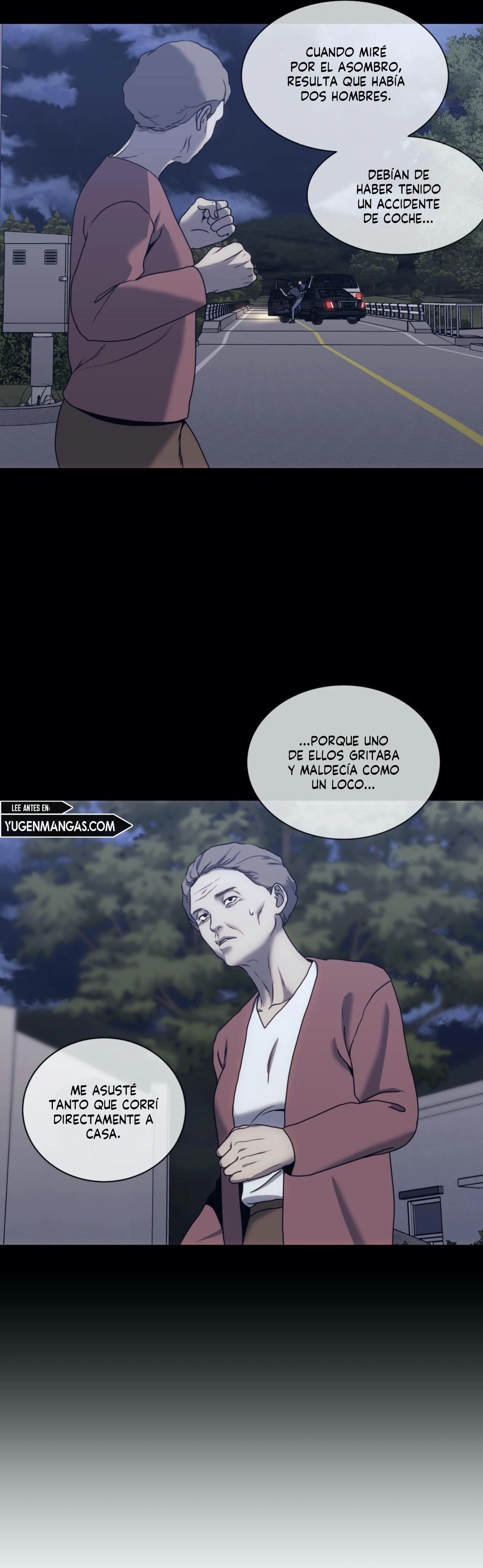 Pieza de ajedrez Capitulo 20 página 4