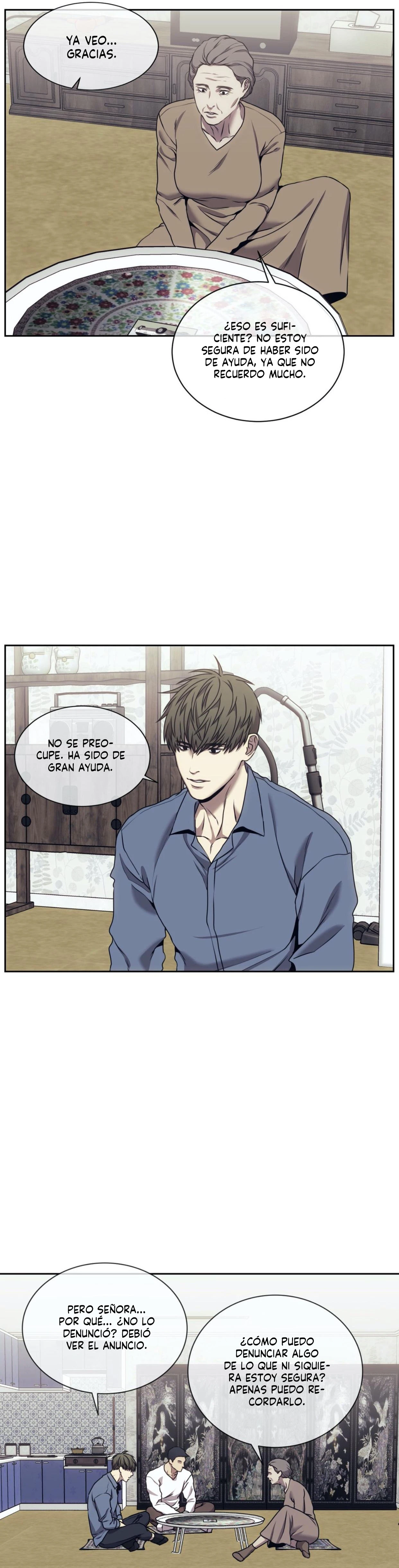 Pieza de ajedrez Capitulo 20 página 7