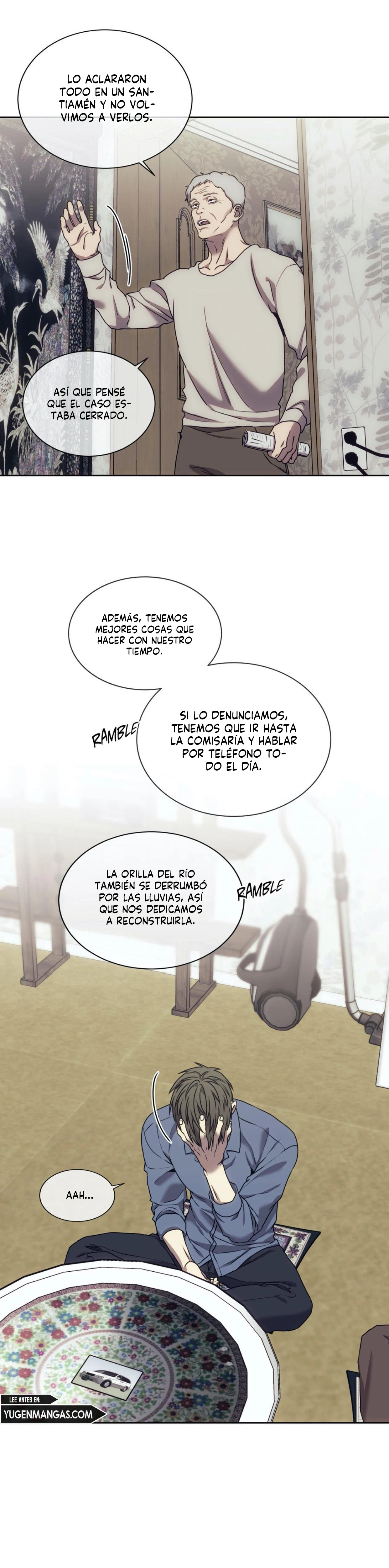 Pieza de ajedrez Capitulo 20 página 9