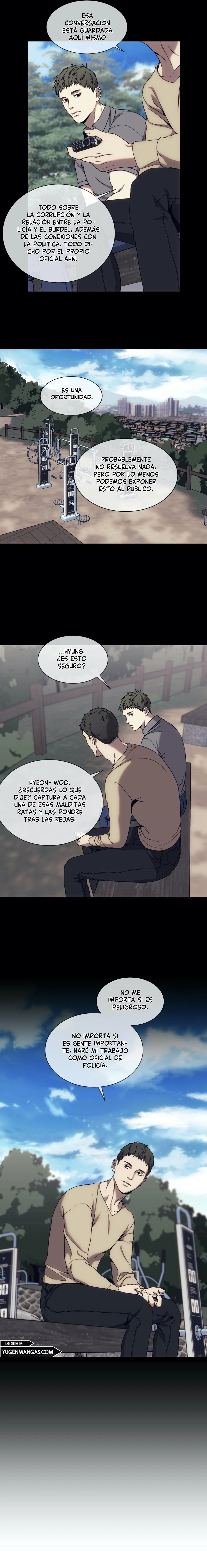 Pieza de ajedrez Capitulo 21 página 2