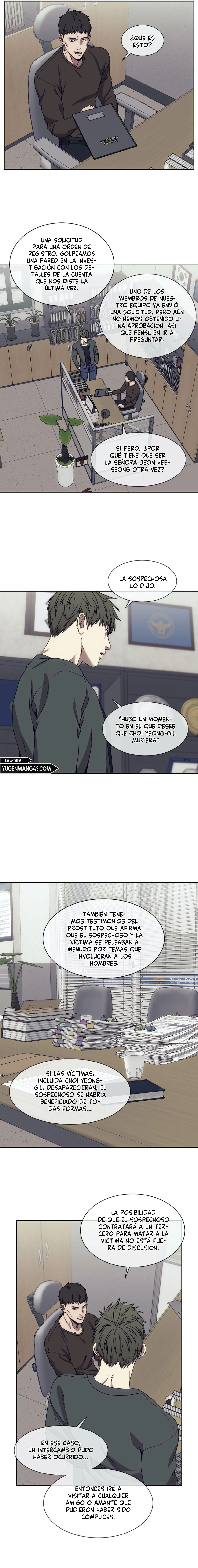Pieza de ajedrez Capitulo 21 página 4