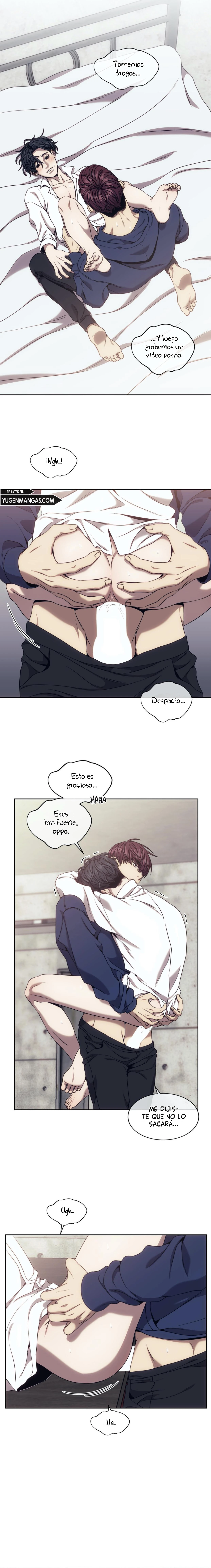 Pieza de ajedrez Capitulo 22 página 10