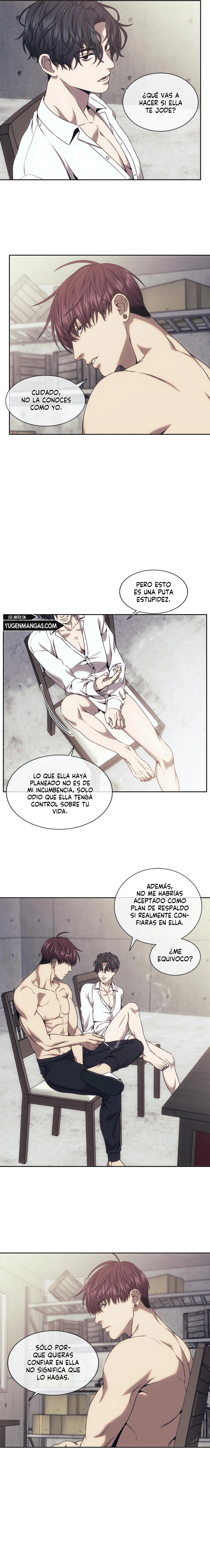 Pieza de ajedrez Capitulo 23 página 10