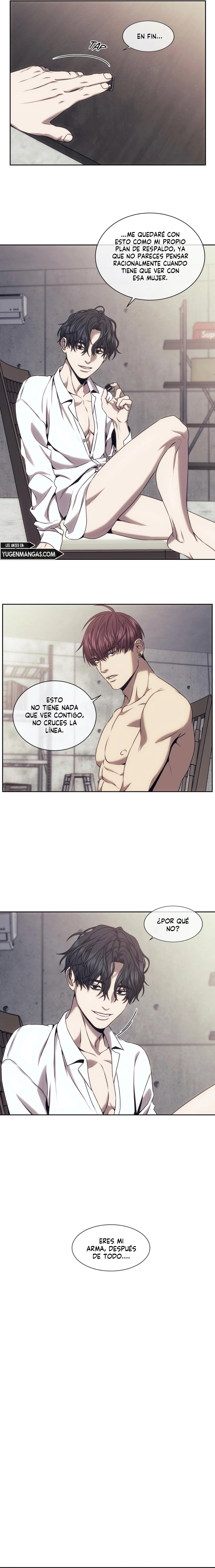 Pieza de ajedrez Capitulo 23 página 11