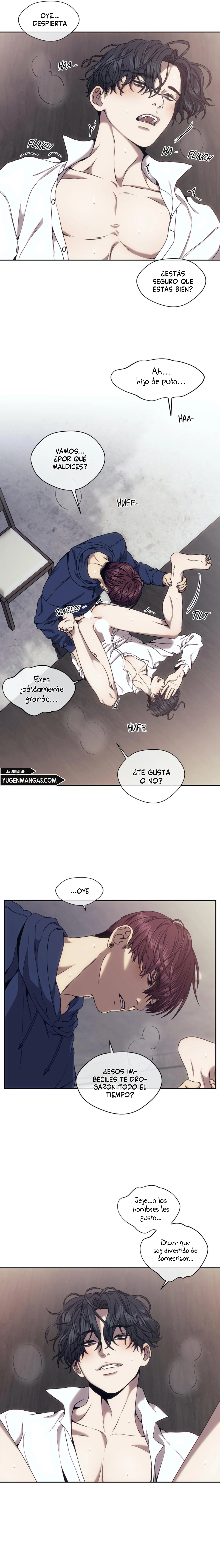 Pieza de ajedrez Capitulo 23 página 2