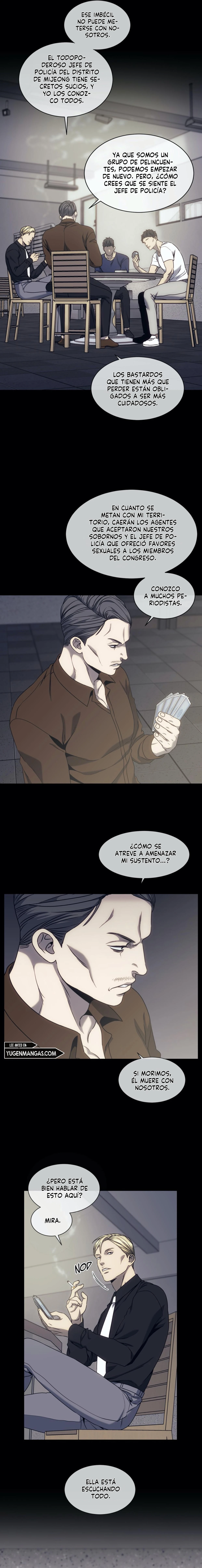 Pieza de ajedrez Capitulo 24 página 2