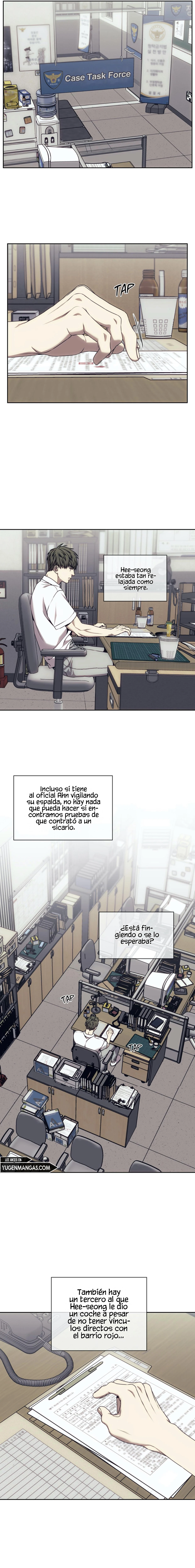 Pieza de ajedrez Capitulo 24 página 8