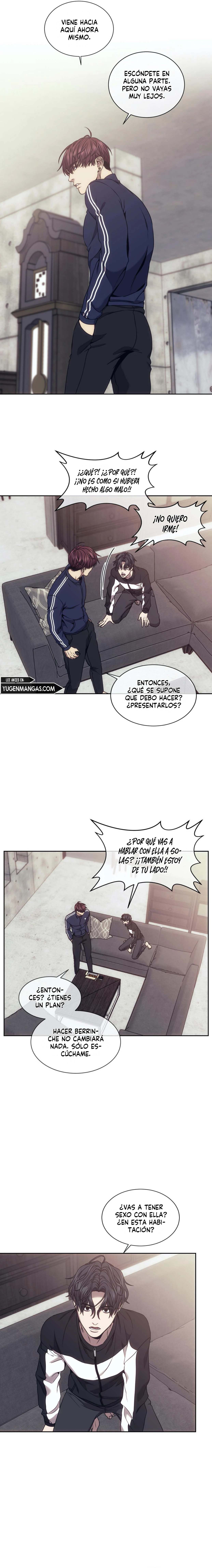 Pieza de ajedrez Capitulo 25 página 12