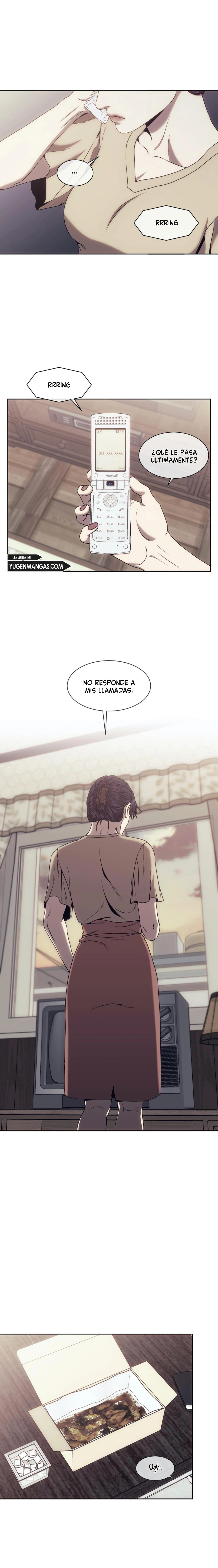 Pieza de ajedrez Capitulo 25 página 8