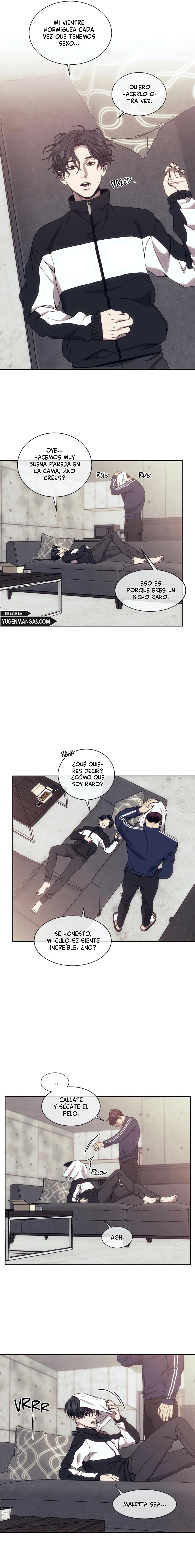 Pieza de ajedrez Capitulo 25 página 9