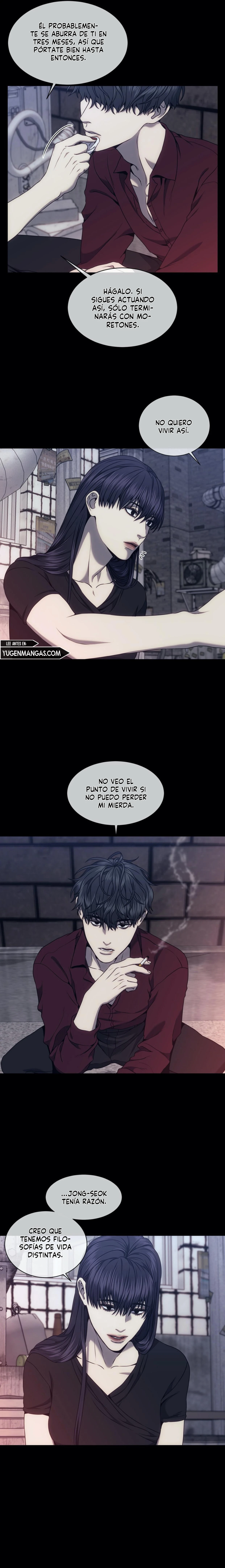 Pieza de ajedrez Capitulo 26 página 5