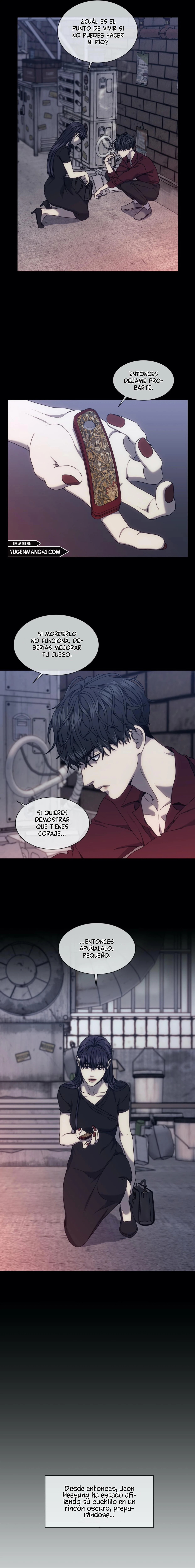Pieza de ajedrez Capitulo 26 página 6