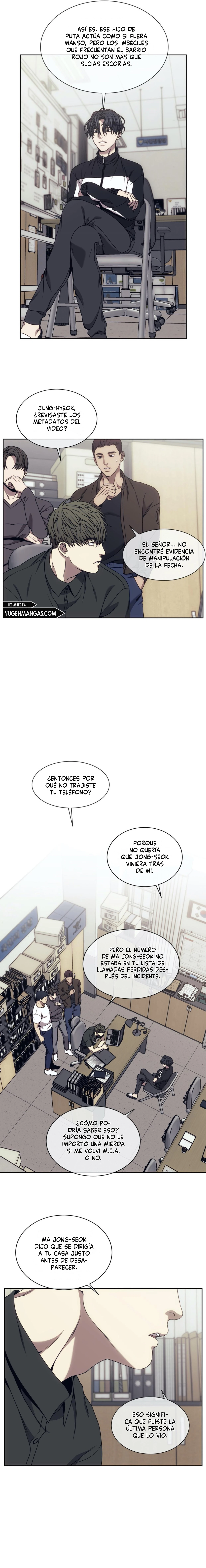 Pieza de ajedrez Capitulo 27 página 12