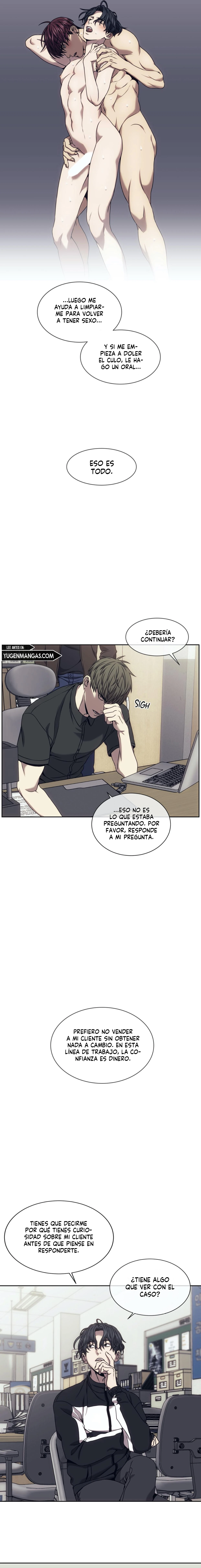 Pieza de ajedrez Capitulo 27 página 14