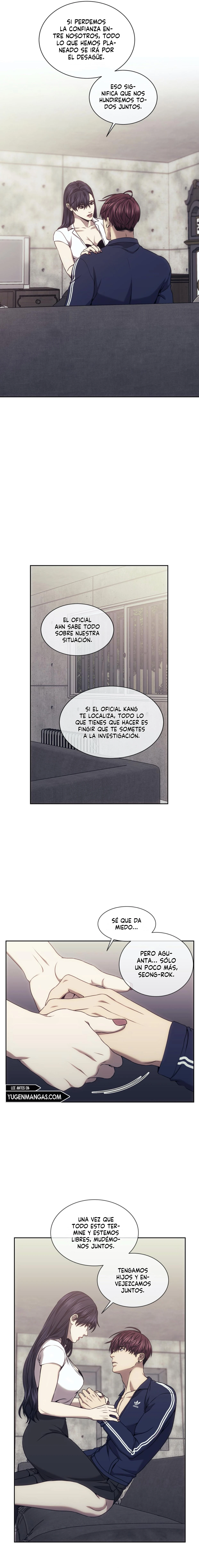 Pieza de ajedrez Capitulo 27 página 3