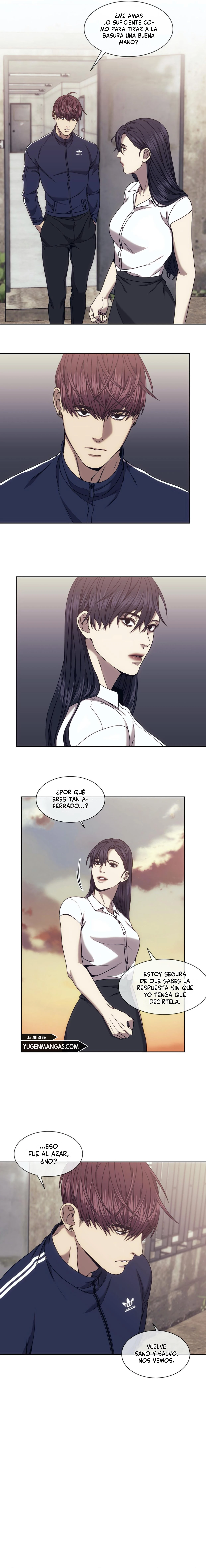 Pieza de ajedrez Capitulo 27 página 9