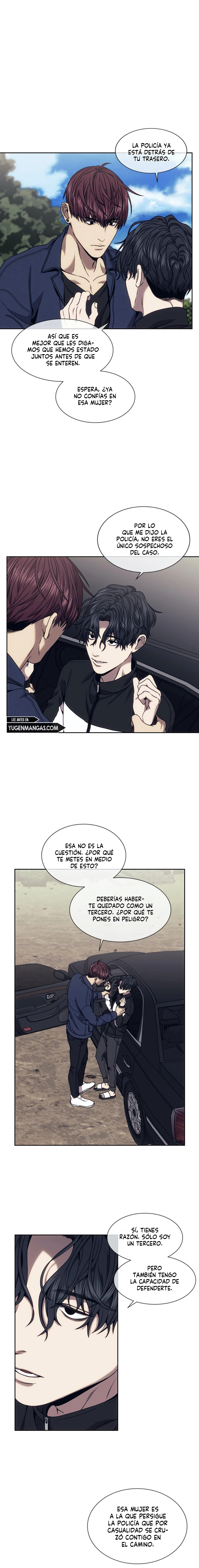 Pieza de ajedrez Capitulo 28 página 10