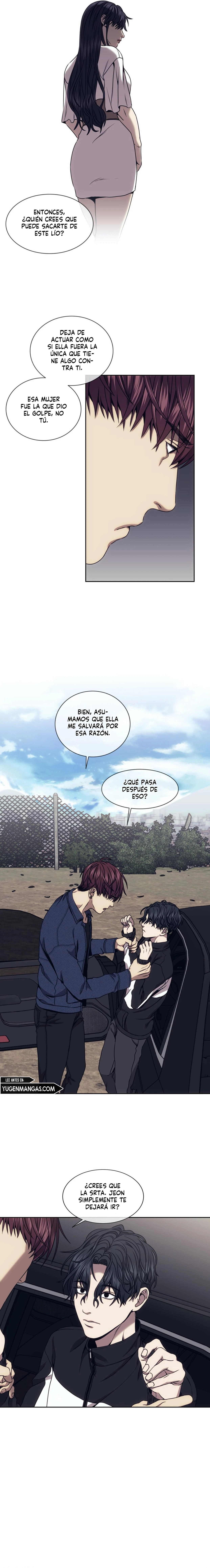 Pieza de ajedrez Capitulo 28 página 11