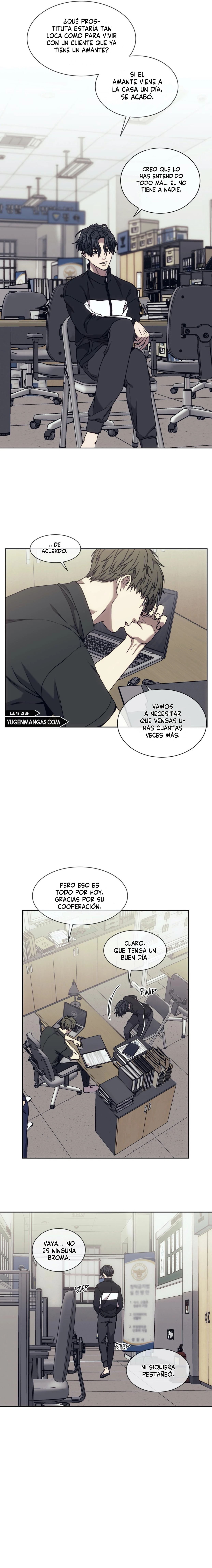 Pieza de ajedrez Capitulo 28 página 2