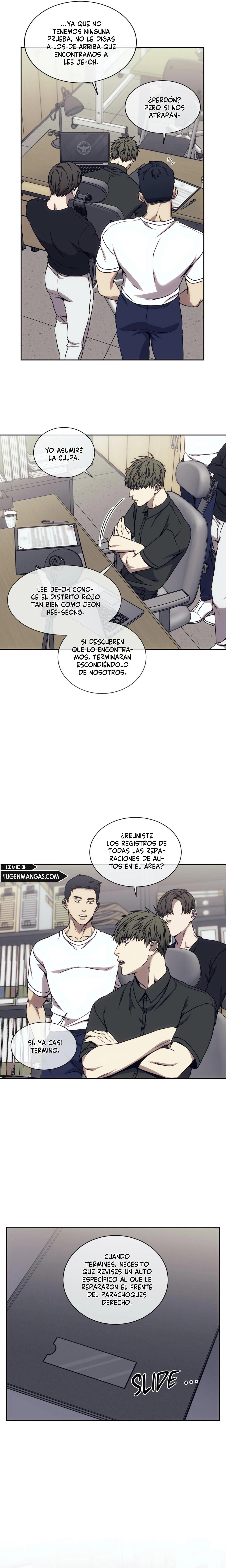 Pieza de ajedrez Capitulo 28 página 5