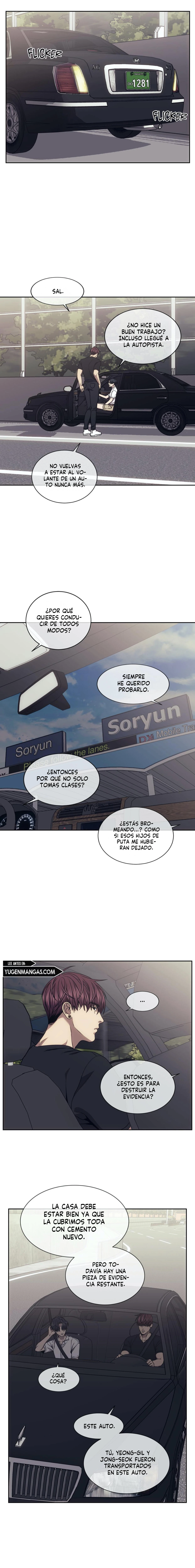 Pieza de ajedrez Capitulo 29 página 2