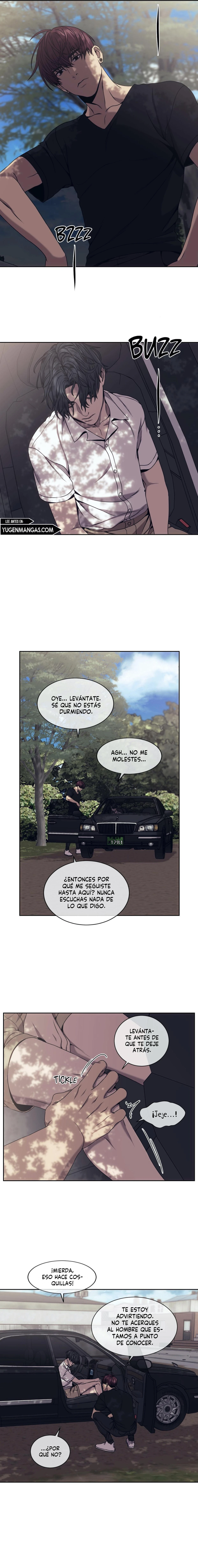 Pieza de ajedrez Capitulo 29 página 7