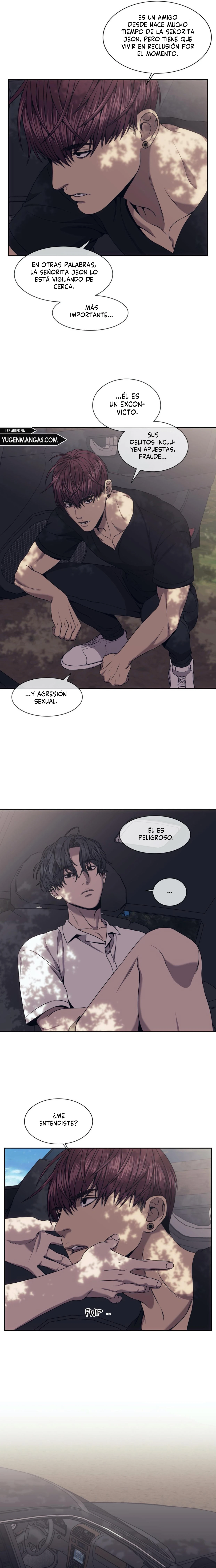 Pieza de ajedrez Capitulo 29 página 8